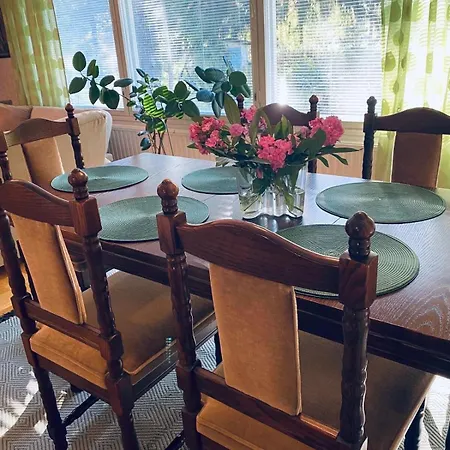 Vaeinaemoe Appartement Rovaniemi