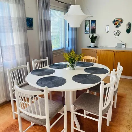 Appartement Vaeinaemoe