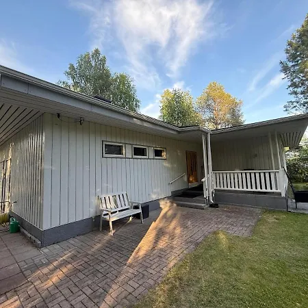 Appartement Vaeinaemoe Rovaniemi