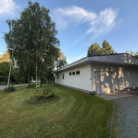 Апартаменты Vaeinaemoe Рованиеми