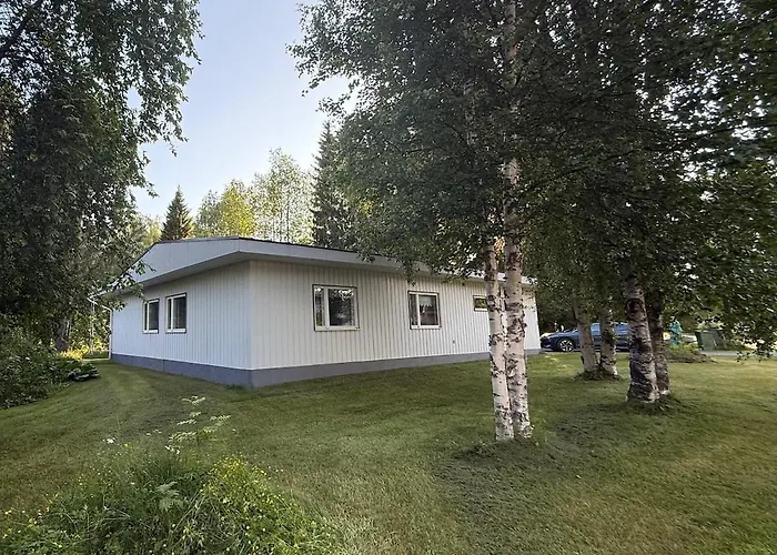 Vaeinaemoe Апартаменты