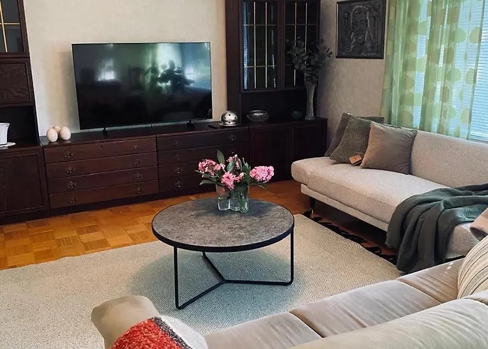 Appartement Vaeinaemoe *