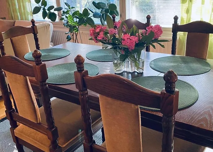 Vaeinaemoe Appartement Rovaniemi