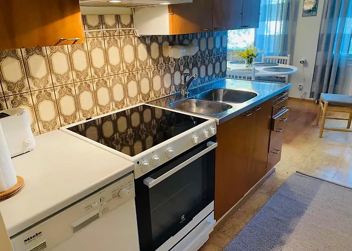 Vaeinaemoe Апартаменты *