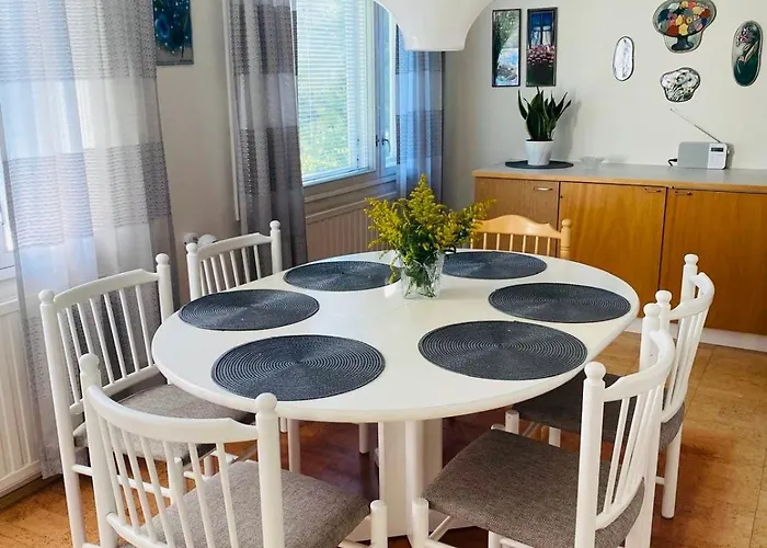 Appartement Vaeinaemoe