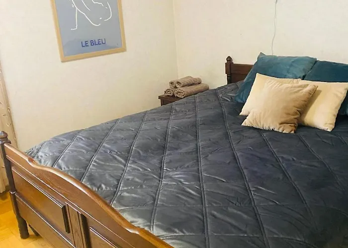 Апартаменты Vaeinaemoe *