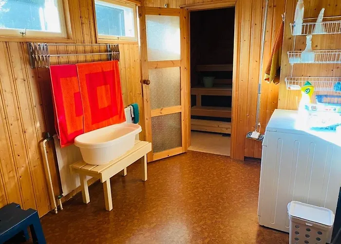 Vaeinaemoe * Рованиеми