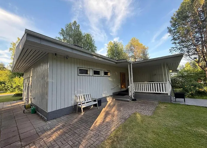 Appartement Vaeinaemoe Rovaniemi