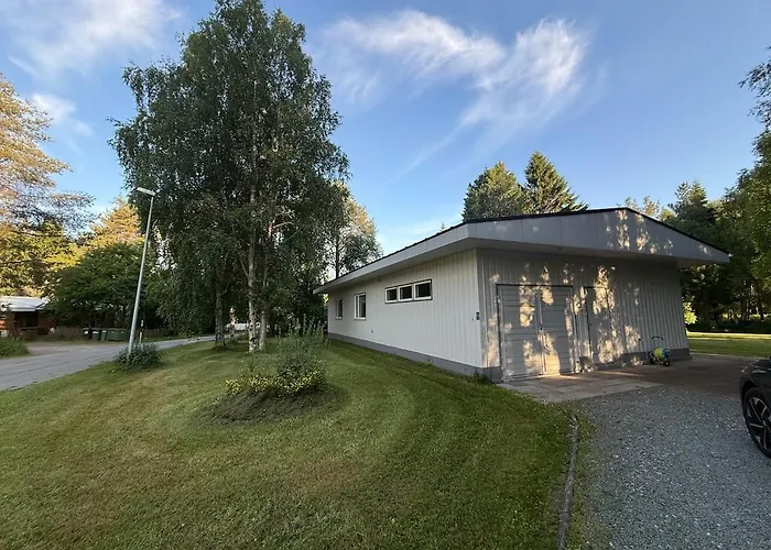 Appartement Vaeinaemoe Rovaniemi